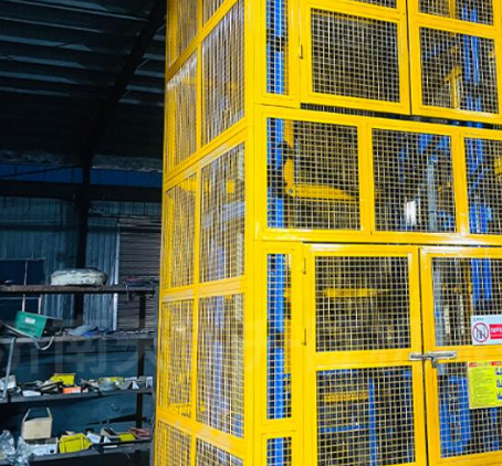 虎丘仓库货梯应用前景如何