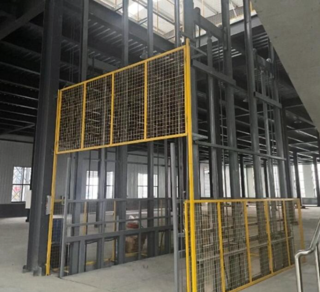 虎丘升降货梯的使用场景有哪些