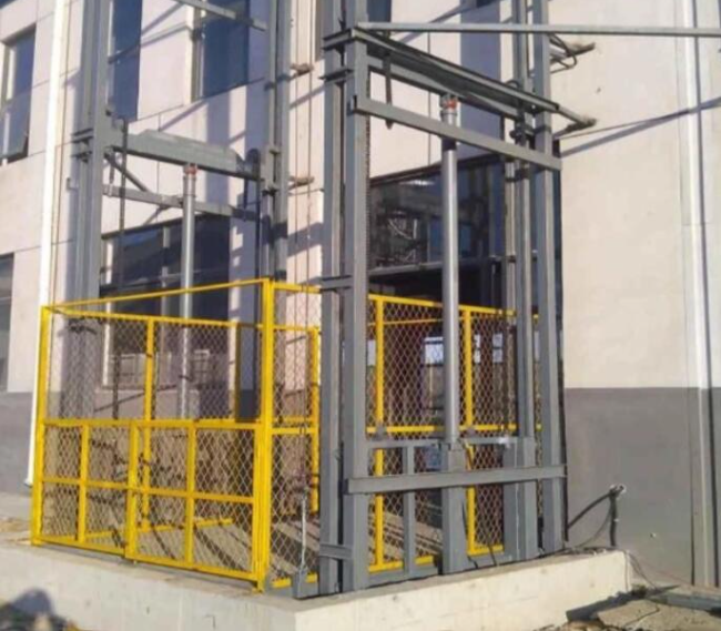 虎丘升降货梯属于特种设备吗