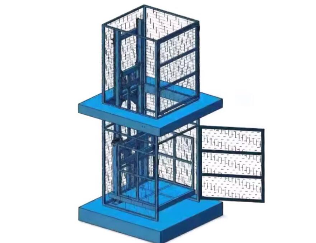 虎丘简易升降机的区别是什么