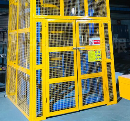 虎丘货梯可以安装在室外吗