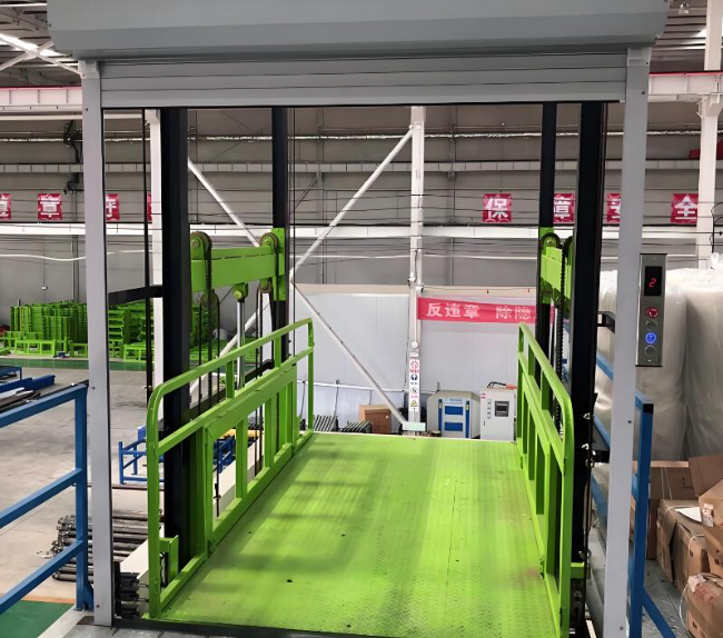 虎丘升降货梯定做尺寸