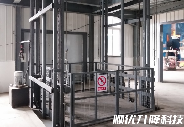 虎丘仓库货梯定制有保障